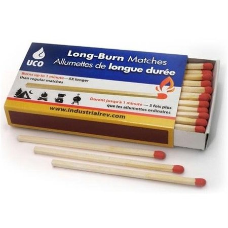 UCO UCO MT-LONG-BULK Long-Burn Matches MT-LONG-BULK